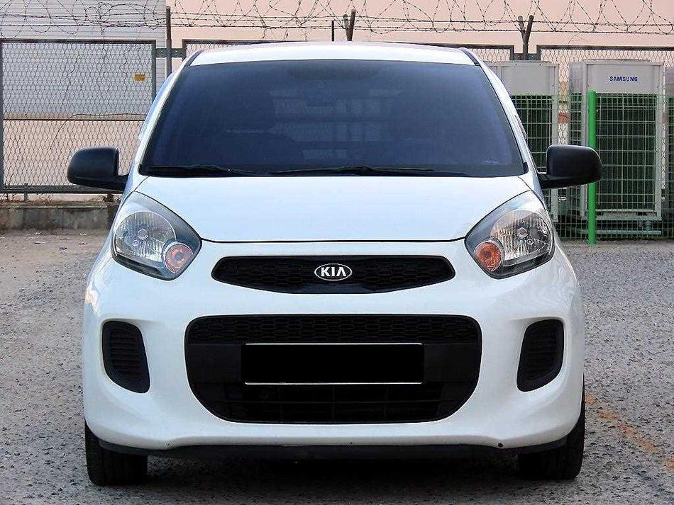 Kia Morning — photo 01
