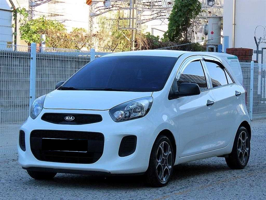 Kia Morning — photo 02