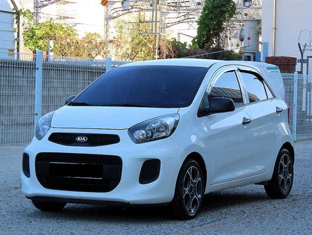 Kia Morning — photo 02