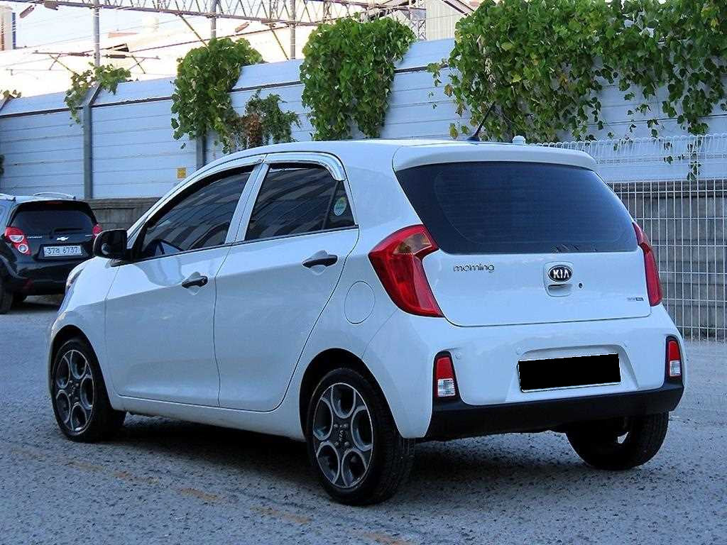 Kia Morning — photo 03