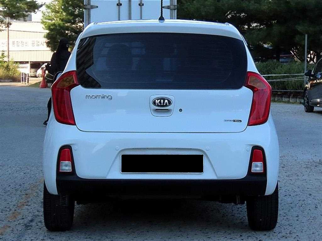 Kia Morning — photo 04