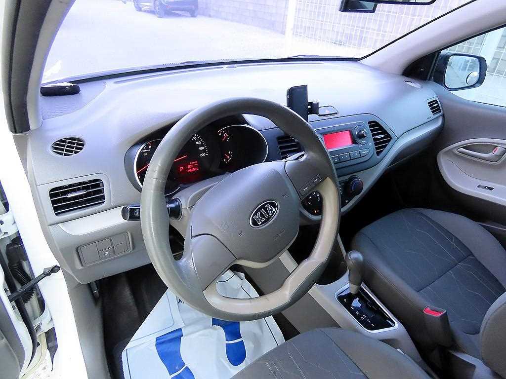 Kia Morning — photo 07