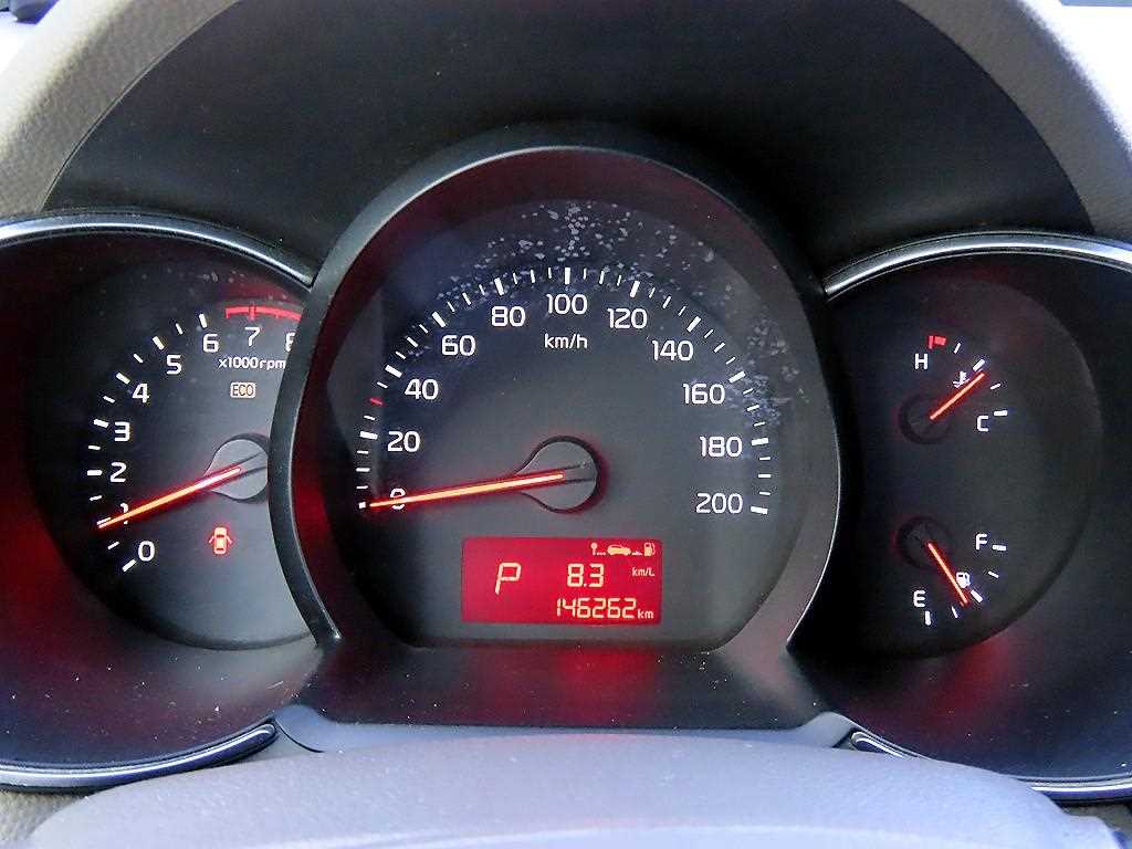 Kia Morning — photo 09