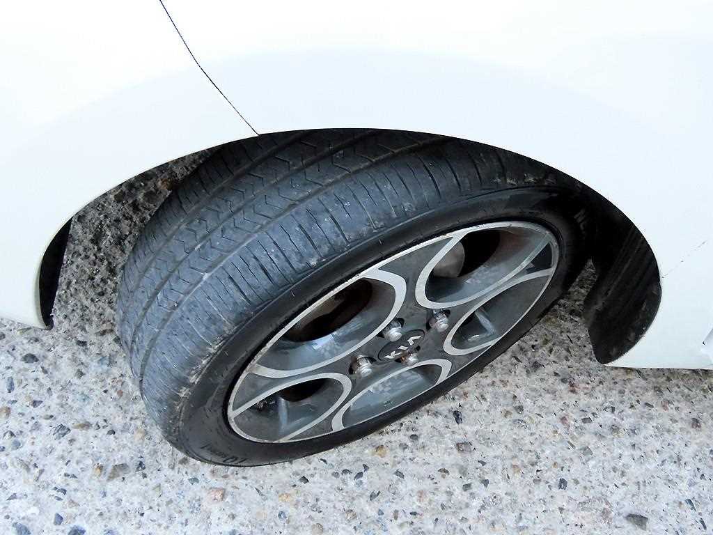 Kia Morning — photo 17