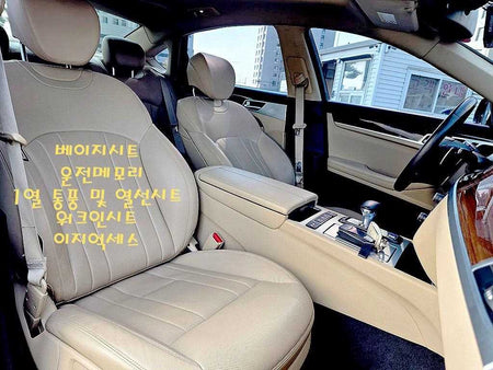 Genesis G80 — photo 12