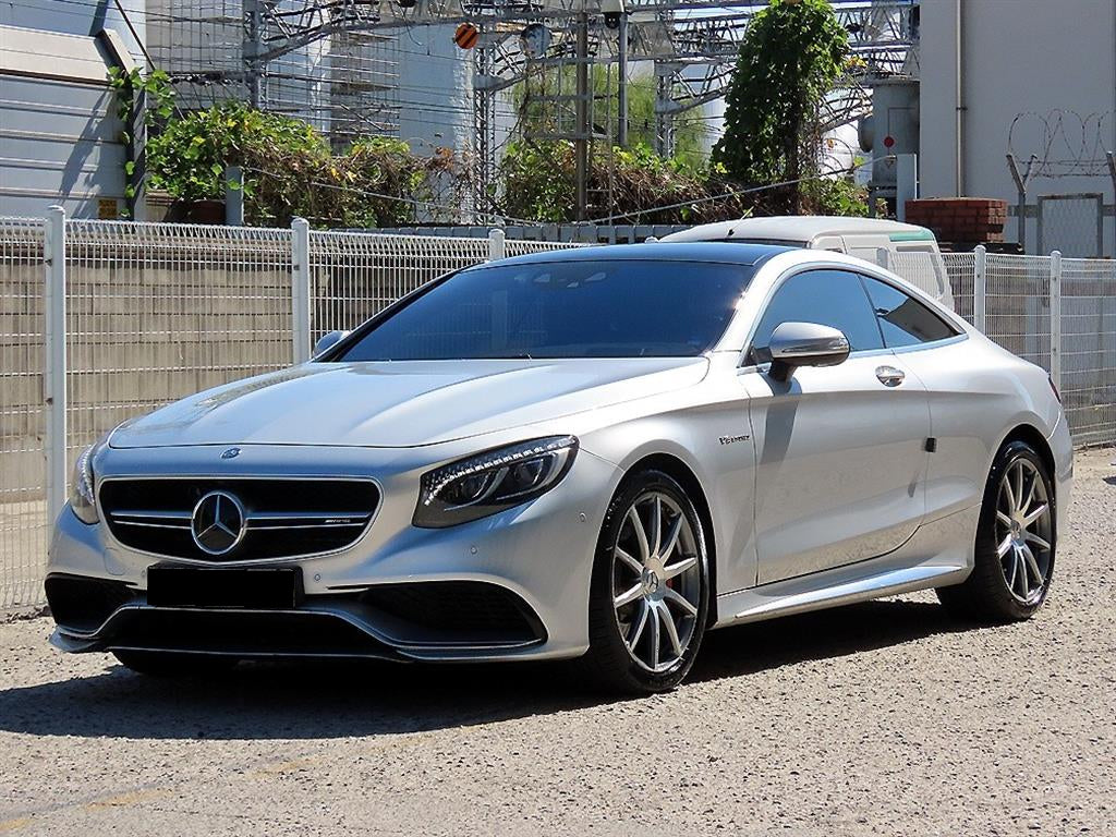 Mercedes-Benz S-Class — photo 02