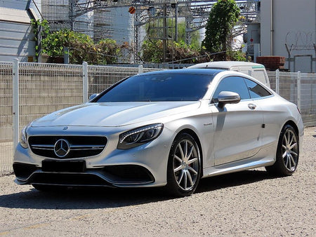 Mercedes-Benz S-Class — photo 02