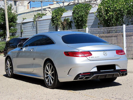 Mercedes-Benz S-Class — photo 03