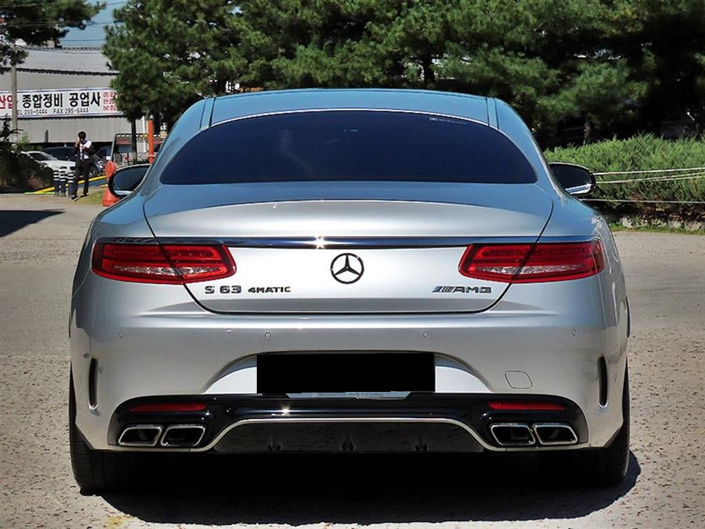 Mercedes-Benz S-Class — photo 04