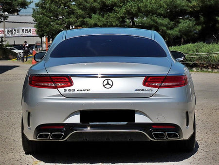 Mercedes-Benz S-Class — photo 04