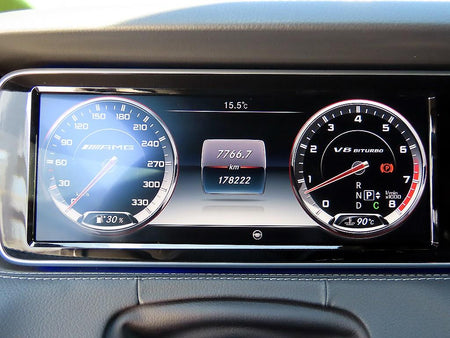 Mercedes-Benz S-Class — photo 09