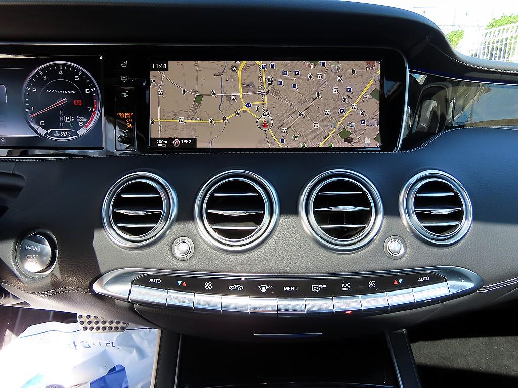 Mercedes-Benz S-Class — photo 13