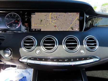 Mercedes-Benz S-Class — photo 13