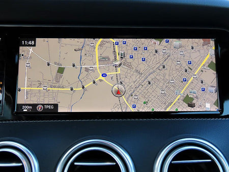 Mercedes-Benz S-Class — photo 14