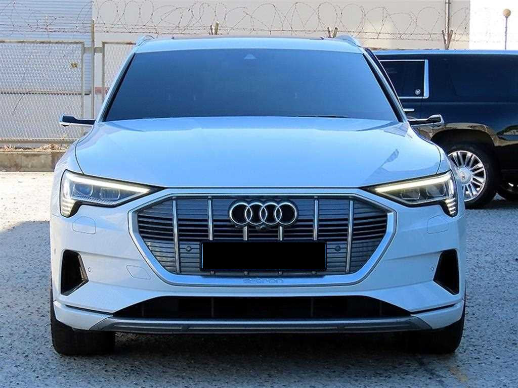 Audi e-tron — photo 01