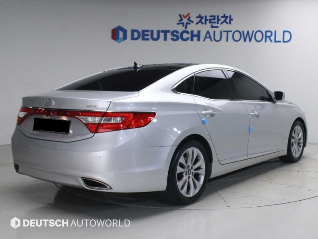 Hyundai Grandeur — photo 02