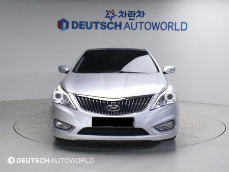 Hyundai Grandeur — photo 03
