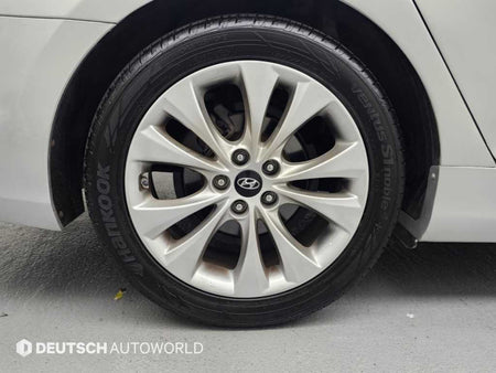 Hyundai Grandeur — photo 05