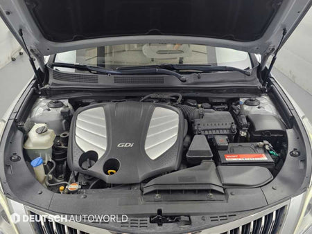 Hyundai Grandeur — photo 06