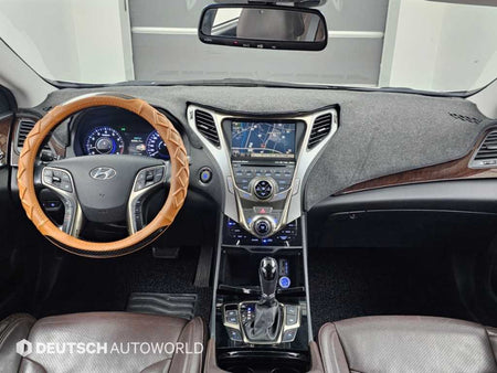 Hyundai Grandeur — photo 07