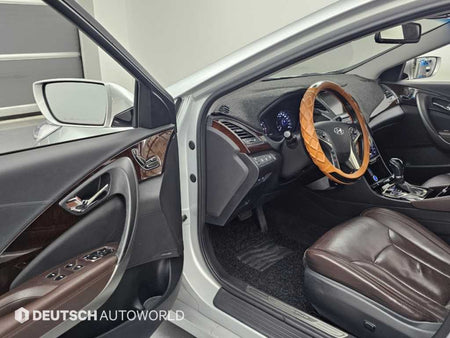 Hyundai Grandeur — photo 11