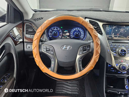Hyundai Grandeur — photo 13