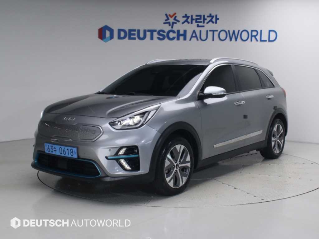 Kia Niro — photo 01