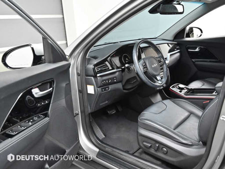 Kia Niro — photo 09