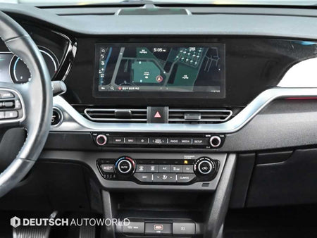 Kia Niro — photo 16