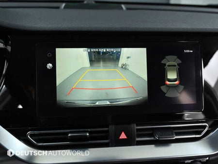 Kia Niro — photo 17