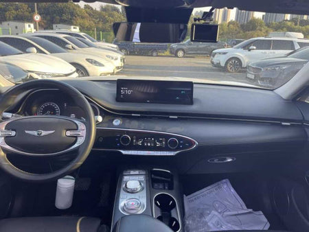 Genesis GV70 — photo 05