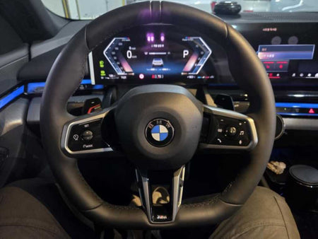 BMW 5-Series — photo 07