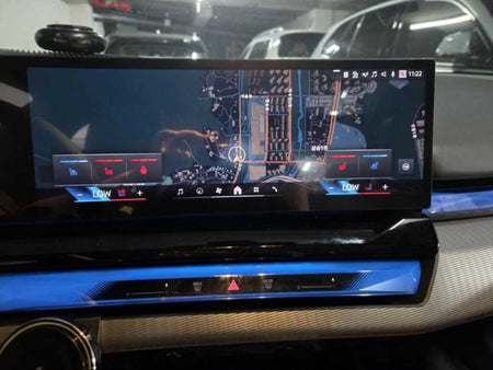 BMW 5-Series — photo 08