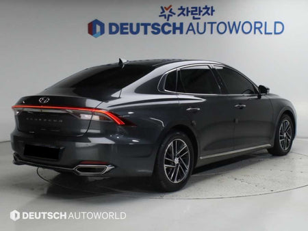 Hyundai Grandeur — photo 02