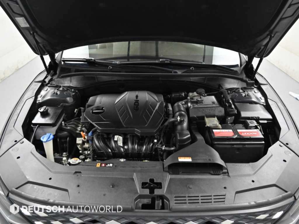 Hyundai Grandeur — photo 06