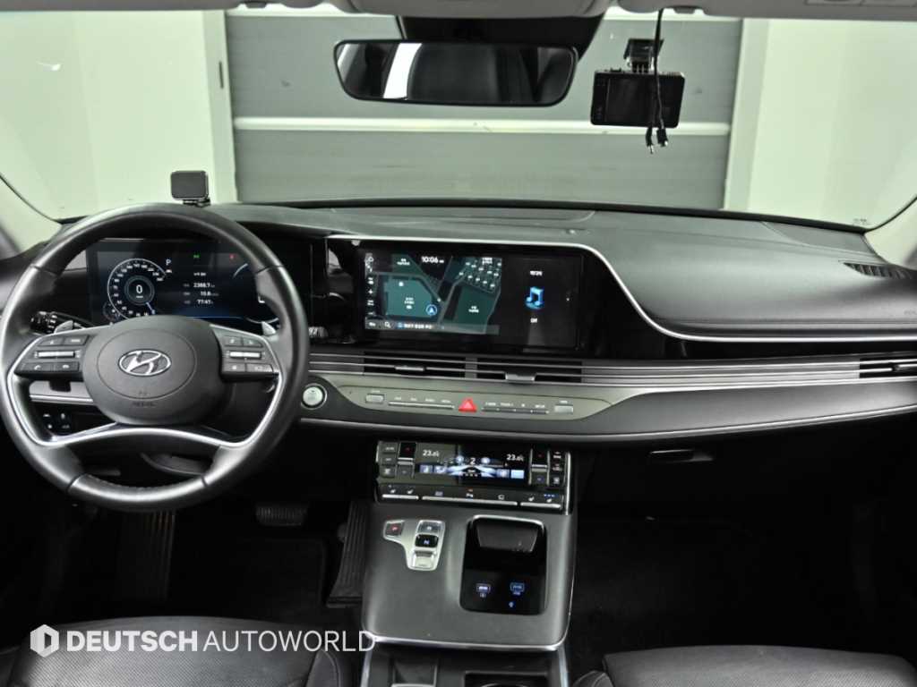 Hyundai Grandeur — photo 07