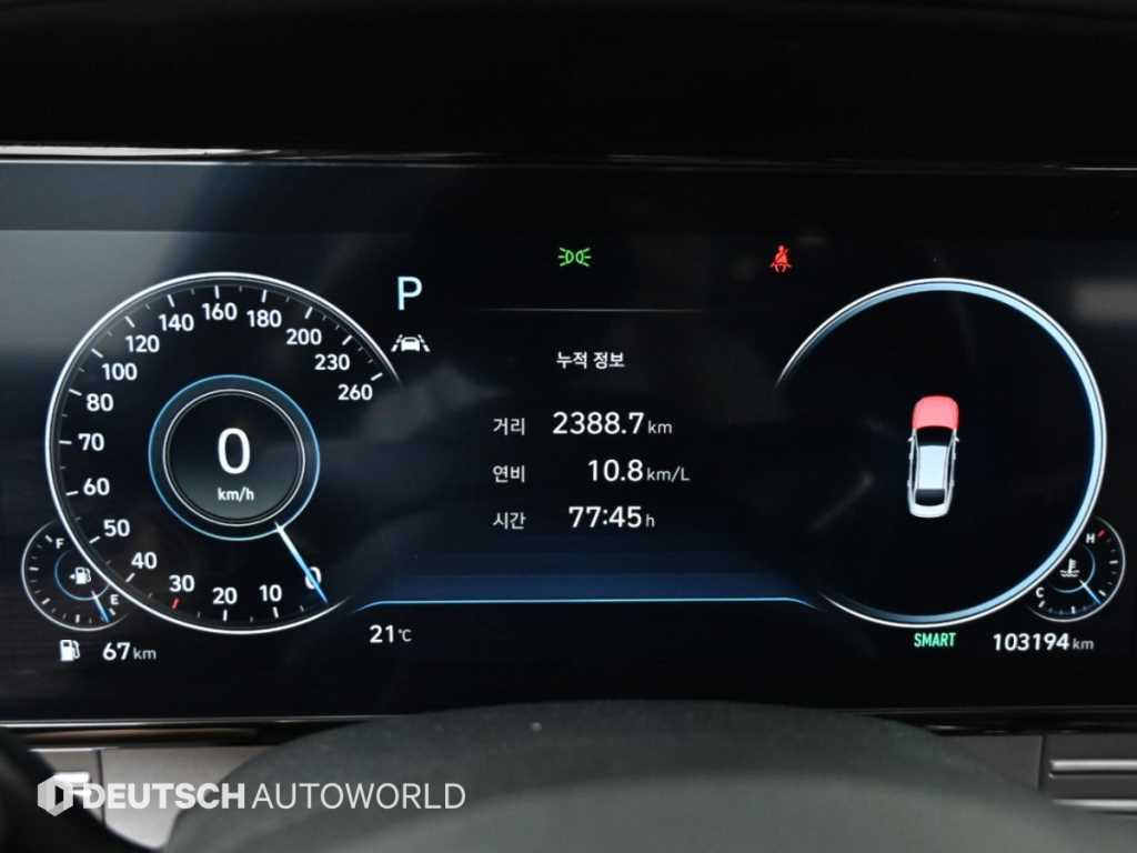 Hyundai Grandeur — photo 08