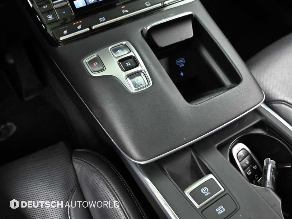 Hyundai Grandeur — photo 09
