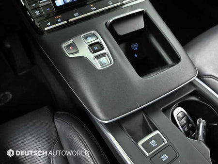 Hyundai Grandeur — photo 09