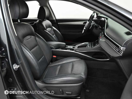 Hyundai Grandeur — photo 10
