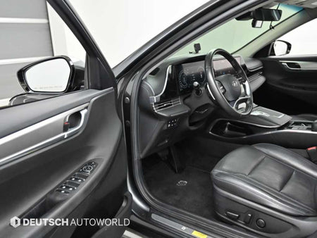 Hyundai Grandeur — photo 11