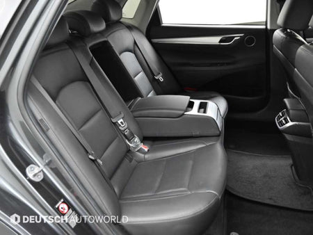 Hyundai Grandeur — photo 12