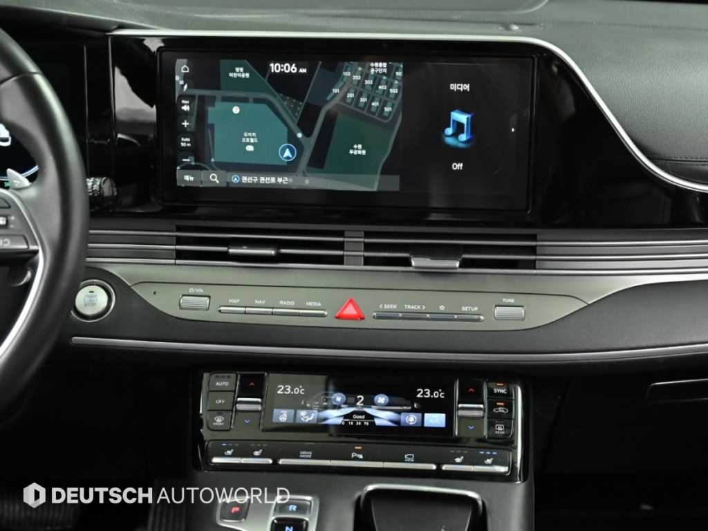 Hyundai Grandeur — photo 14