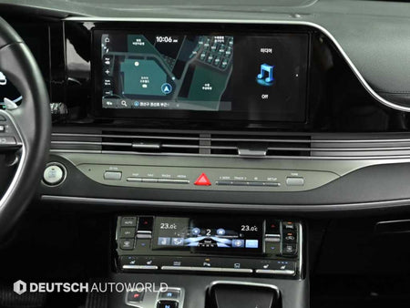 Hyundai Grandeur — photo 14