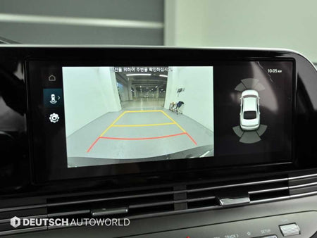 Hyundai Grandeur — photo 15