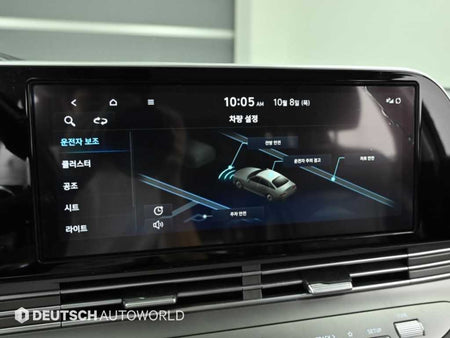 Hyundai Grandeur — photo 17