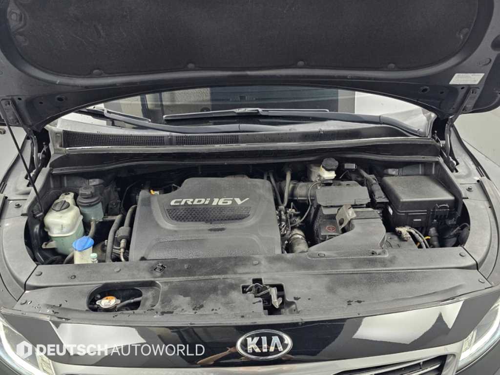 Kia Carnival — photo 06