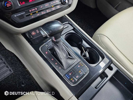 Kia Carnival — photo 09