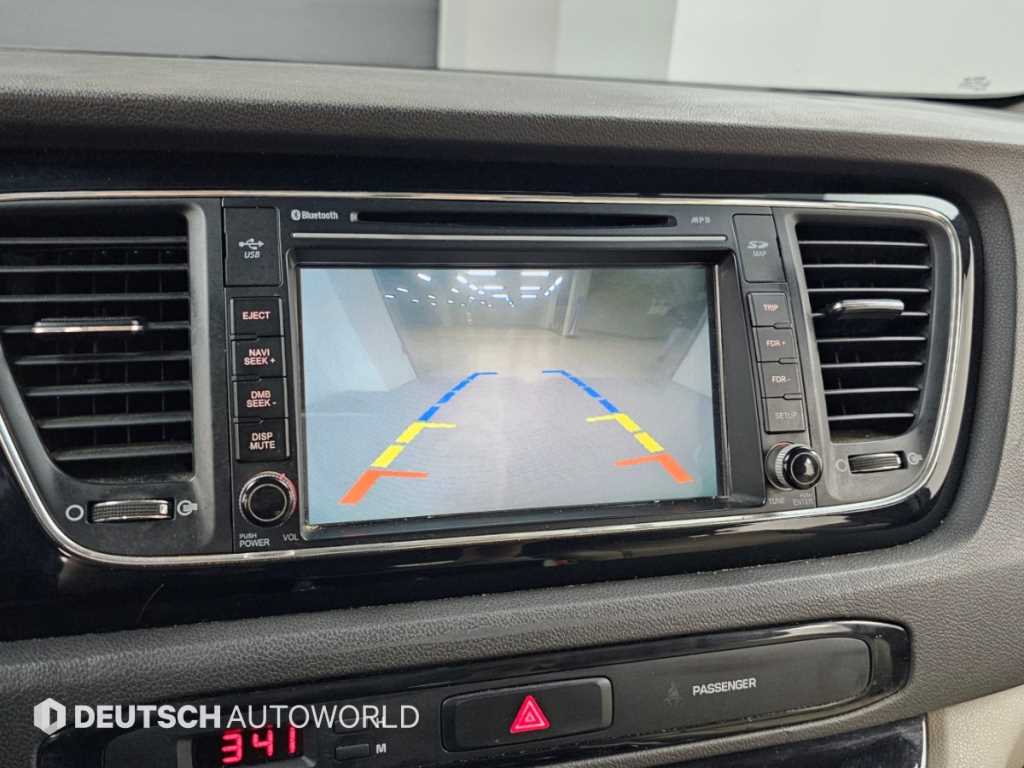 Kia Carnival — photo 15