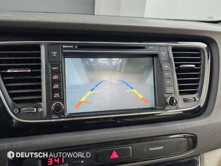 Kia Carnival — photo 15